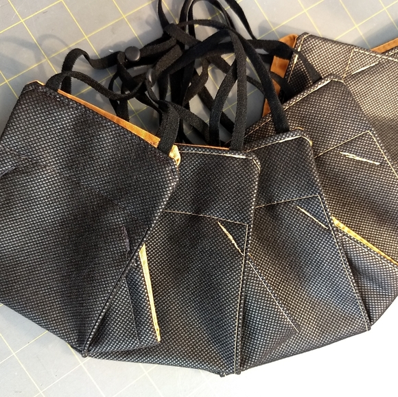 Polypropylene face masks! Anti-fog nose wire. - Picture 4 of 6